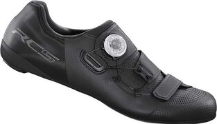 Shimano SH-RC502 Schoenen Wijd Heren, zwart