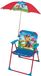 Cijep Fun House Pat Patrouille Klapstoel met parasol