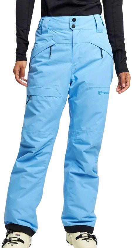 Tenson Niseko Skibroek Dames Blauw Maat L