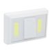 WatioWave Dubbele LED COB licht, schakelaar, 3 W