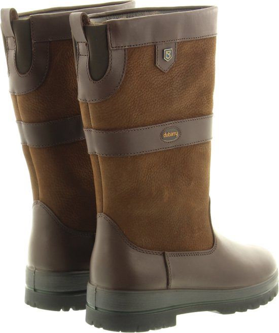 Dubarry DONEGAL - Unisex Laarzen - Bruin - Maat 44
