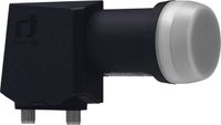 Inverto IDLP-TWL413 Premium Twin LNB Noir