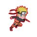 Naruto coussin 3D, 35 cm