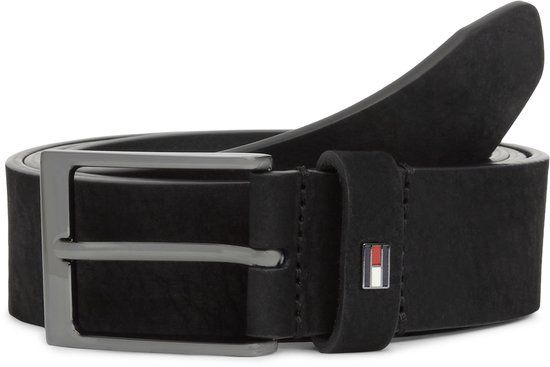 Tommy Hilfiger Riem Layton zwart