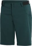 VAUDE Loamer Shorts, Fietsshorts met gevoerde inzet, Fiets-sportbroek voor heren, deep pond, L