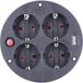 AS Schwabe 11541 Stopcontactsplitter