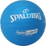 Spalding Color Rush Basketbal (maat 7) - Blauw