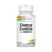 Solaray Cleanse Candida Plus Berberine 90 gélules végétales