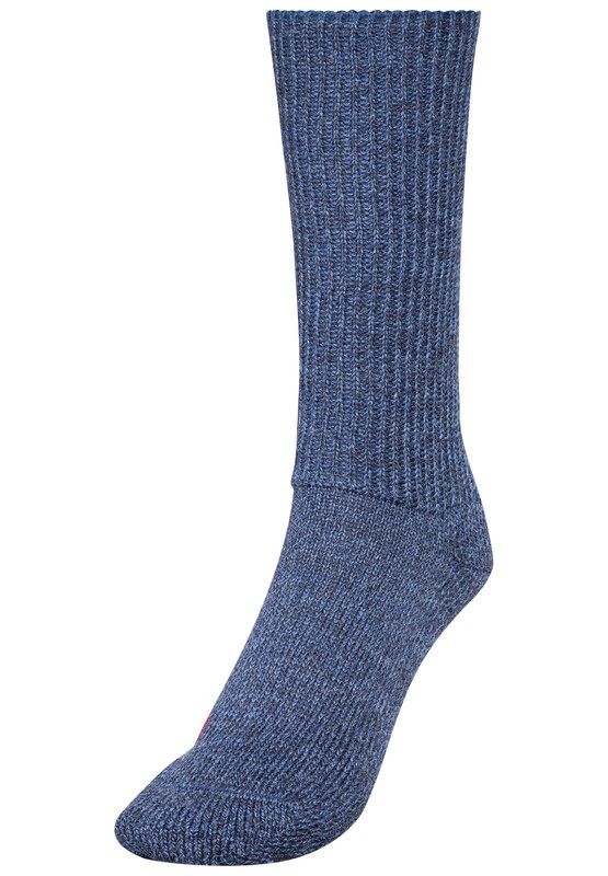 Falke Walkie Wandelsokken - Blauw - Maat 44/45