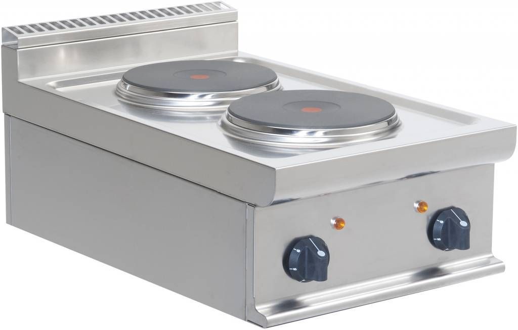 Saro Elektrische kooktoestel 2 platen