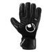Uhlsport Gants de gardien Fangmaschine Cybertec Supersoft HN Night Edition - Noir/blanc, pointure 11