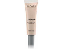 Madara Skinonym Semi-Matte Peptide Foundation 20 Ivory 30ml