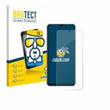 BROTECT Screenprotector voor Huawei Enjoy 70 Beschermglas Transparant