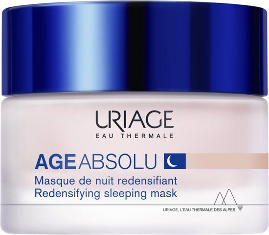 Uriage Age Absolu Redensifying Sleeping Mask 50ML