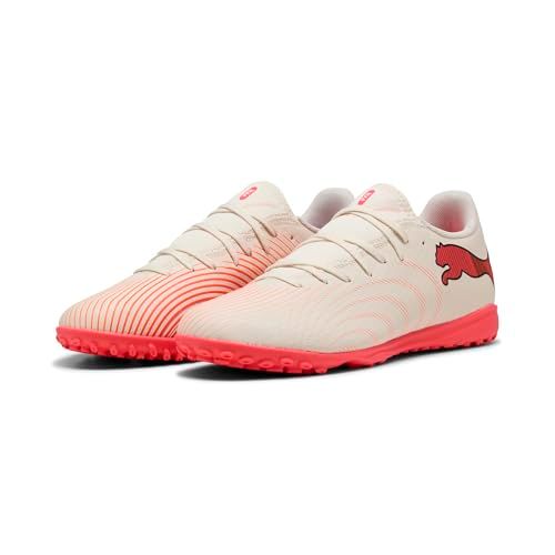 Puma Future 9 Play Tf Voetbalschoenen Beige EU 40 1/2