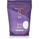 Sanctuary Spa Wellness Epsom Badzout met magnesium, zonder minerale olie, dierproefvrij en veganistische badsoak, 500 g