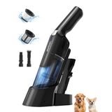ASPIRON AS-CA038 Aspirateur à main Noir