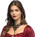 Boland Choker Vampier Gisela Zwart