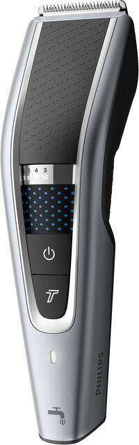 Philips 5000 Series HC5630/15 - Hairclipper - Zwart/Zilver