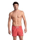 Arena Pro_file Beach zwemshort voor heren, rood/wit, maat M