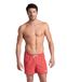 Arena Pro_file Beach zwemshort voor heren, rood/wit, maat M