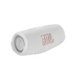 JBL CHARGE 5 Enceinte stéréo sans fil - Blanc