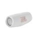 JBL CHARGE 5 Enceinte stéréo sans fil - Blanc