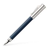 Graf von Faber-Castell - Vulpen Tamitio Nachtblau F