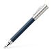 Graf von Faber-Castell - Vulpen Tamitio Nachtblau F