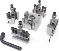 HBM M Snelwisselhouder model Dixon