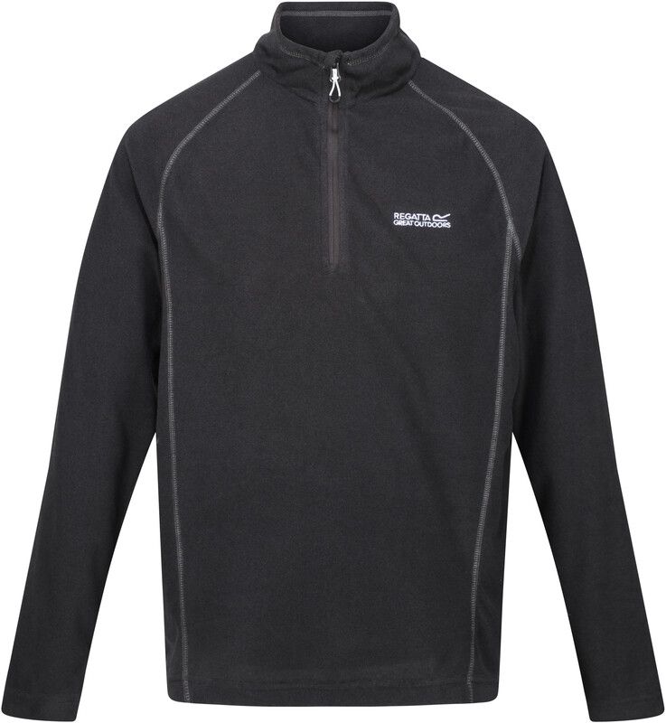 Regatta Montes Fleece Longsleeve Heren ash XL 2020