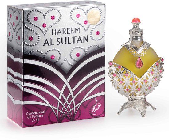 Khadlaj Perfume Oil / 35 ml / Women