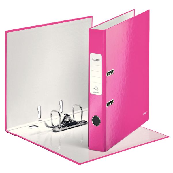 Leitz 180° WOW - Ringband - Roze