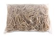 OFFICE PRODUCTS Rubberen banden Diameter: 50mm Kleur: Natuurlijk/Beige/Gewicht: 1000g - 1 kg