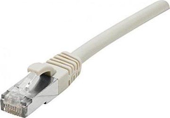 Connect 857162 netwerkkabel 2 m Cat6 S/FTP Grijs