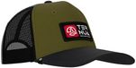 Ternua Casquette Ailik Trucker Loden Frost Polyester Unisexe L/XL