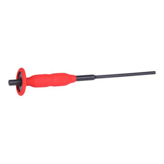 KS Tools KS Tools pendrijver met beschermende handgreep, rond, Ø 6mm Aantal:1