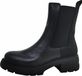 Post Xchange Combi Chaussures femme Bottes Noir Loisir