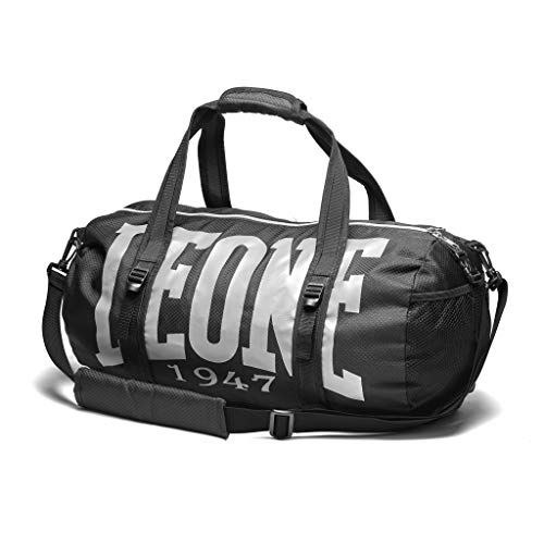 LEONE 1947 Light Bag sporttas - 45 cm - 30 liter - zwart