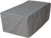 Eurotrail Tafelhoes Cantonic 160x90x75 cm grijs - Zwart - Stof - 1 jaar garantie