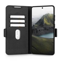 dbramante1928 Bergen Pro Hoes Zwart voor Samsung Galaxy S26 Ultra