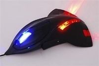 ACUTAKE Extreme AirForce Muis EAM-800 (ZWART)