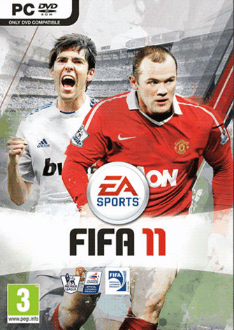 Electronic Arts FIFA 11, PC PC