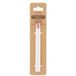 esschert design Marqueur permanent Crayons de cire permanents Lot de 2 pour panneaux et jardin, résistant à l'eau