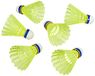 Wilson Sporting Goods Co. WRT6040YE78 badmintonshuttle 3 stuk(s) Synthetische shuttle Geel