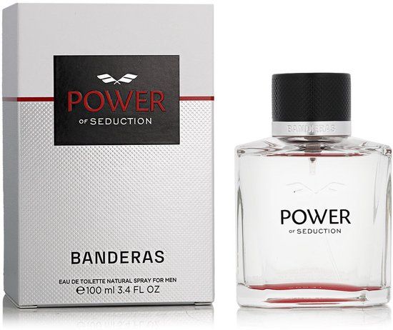 Antonio Banderas Eau de Toilette / 100 ml / heren