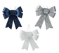 Decoris Kaemingk Strik plastic l11.5b10.5h2.5 cm a3 F Decoris