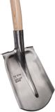 Talen Tools Bats Excellent Maat 000 Essenhouten steel 100 cm Met recht opstapje