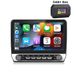 Fiat 6+128 Go, 10,1 pouces, CarPlay et Android Auto, pour Fiat Ducato, Peugeot Boxer et Citroën Jumper (2006-2024), Android 15, autoradio avec GPS, navigation, Wi-Fi, Bluetooth, FM, 4G, DAB+, SWC, RDS et DSP