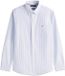 Tommy Hilfiger Heritage Oxford Stri Shirt, 0G0 - Lichtblauw - Heren - Maat M